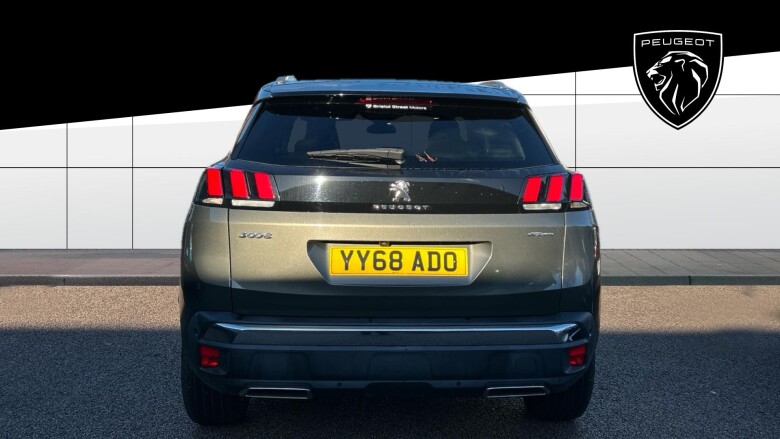 Peugeot 3008 1.2 PureTech GT Line 5dr Petrol Estate